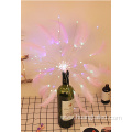 Lamp Feathers Party Decoration Fluffy Feathers Fairy Copper